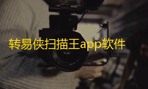 低价卡盟全网低价转易侠扫描王app软件